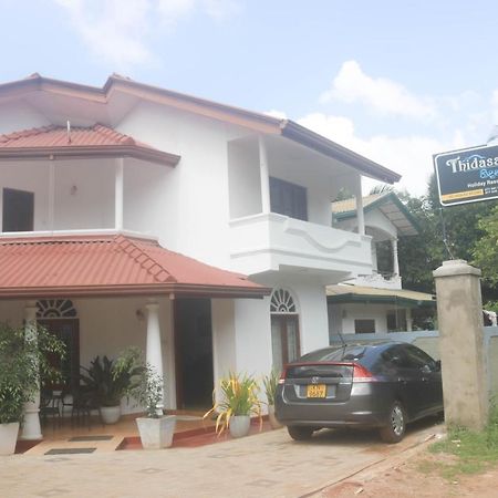 Thidasa Holiday Resort 아누라다푸라 외부 사진
