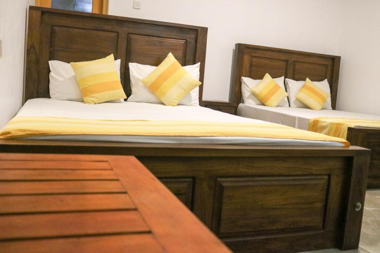 Thidasa Holiday Resort 아누라다푸라 외부 사진