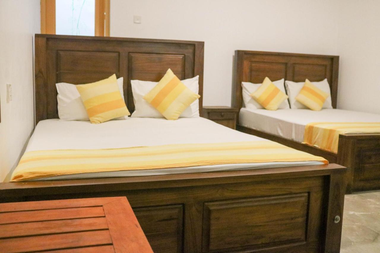 Thidasa Holiday Resort 아누라다푸라 외부 사진