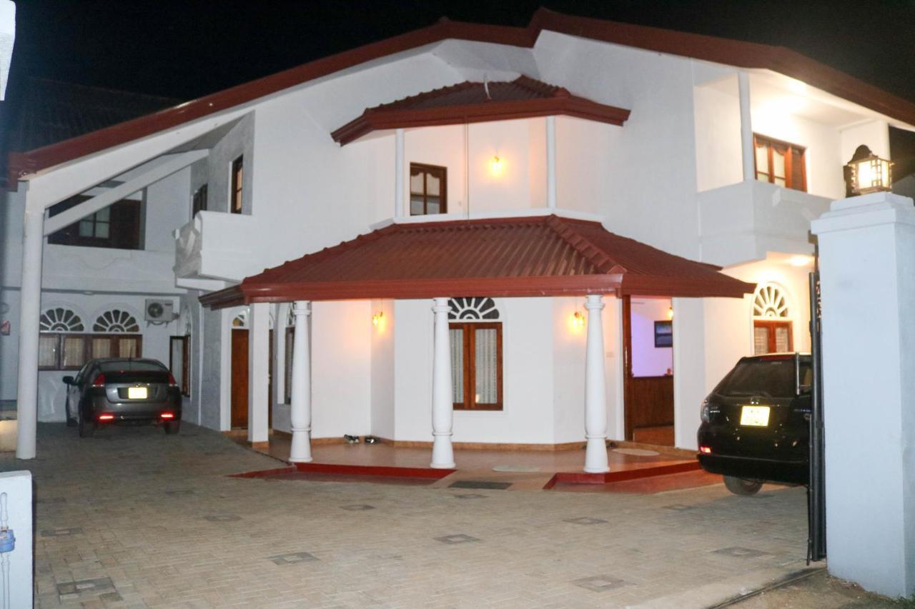 Thidasa Holiday Resort 아누라다푸라 외부 사진