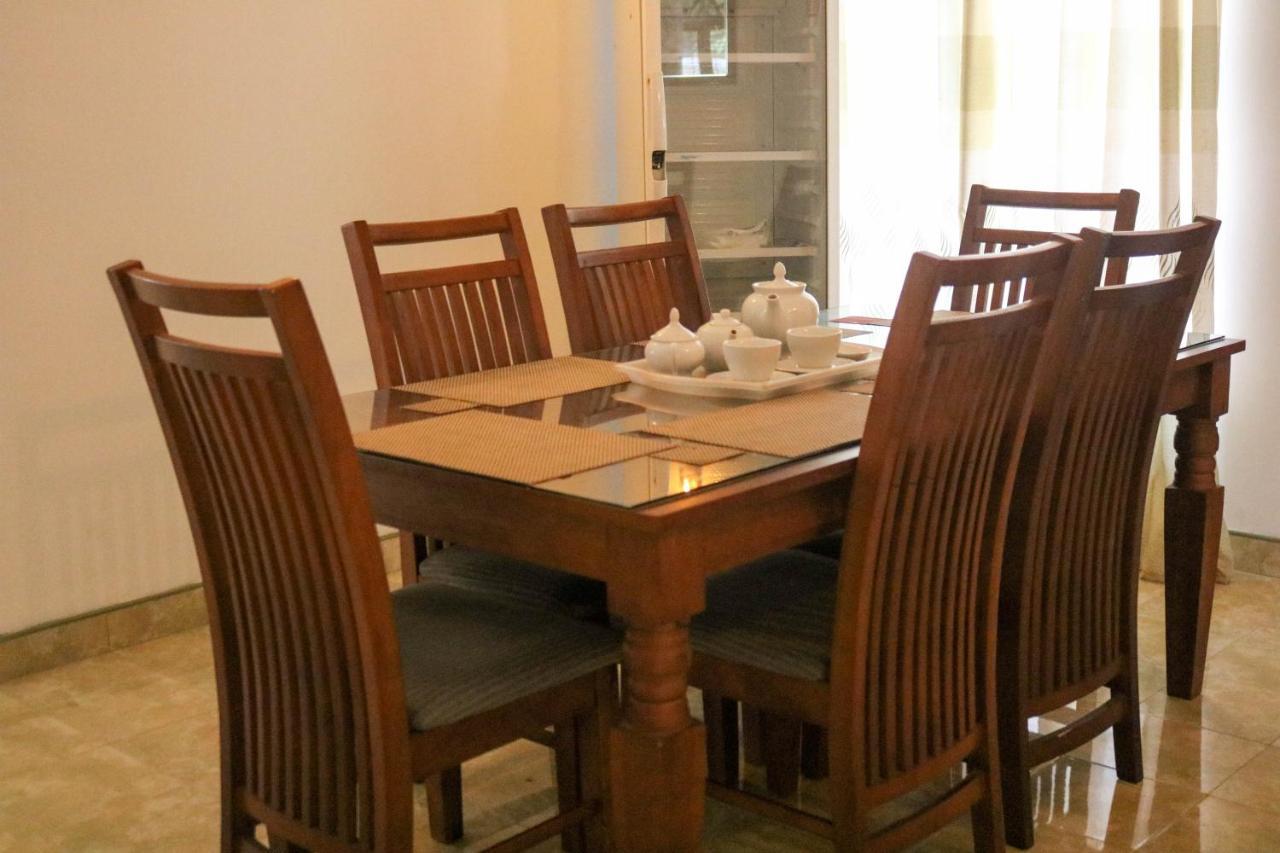 Thidasa Holiday Resort 아누라다푸라 외부 사진