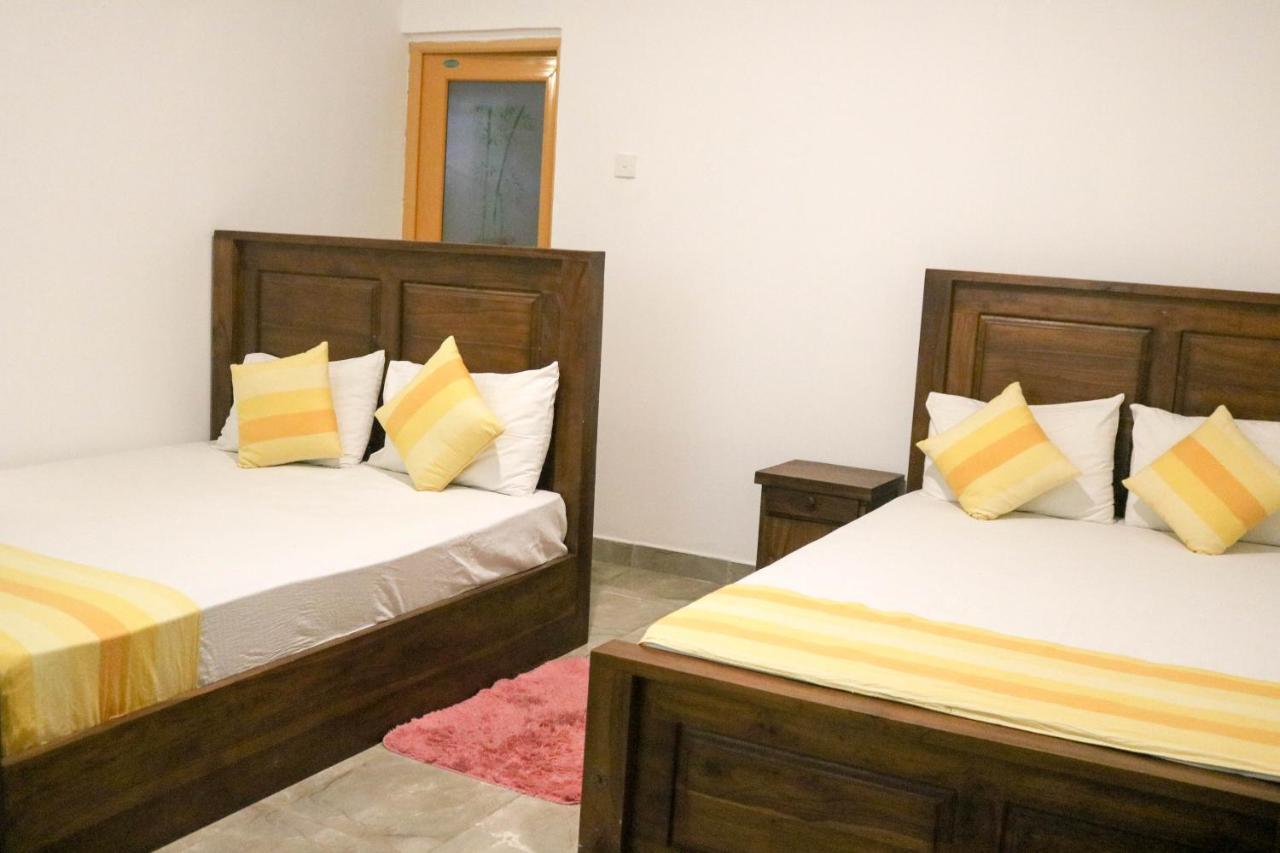 Thidasa Holiday Resort 아누라다푸라 외부 사진