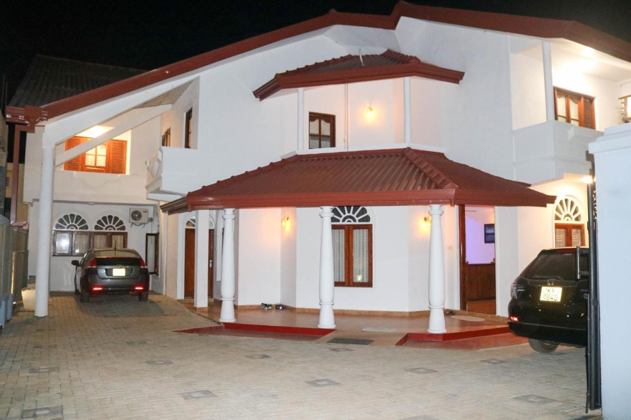 Thidasa Holiday Resort 아누라다푸라 외부 사진