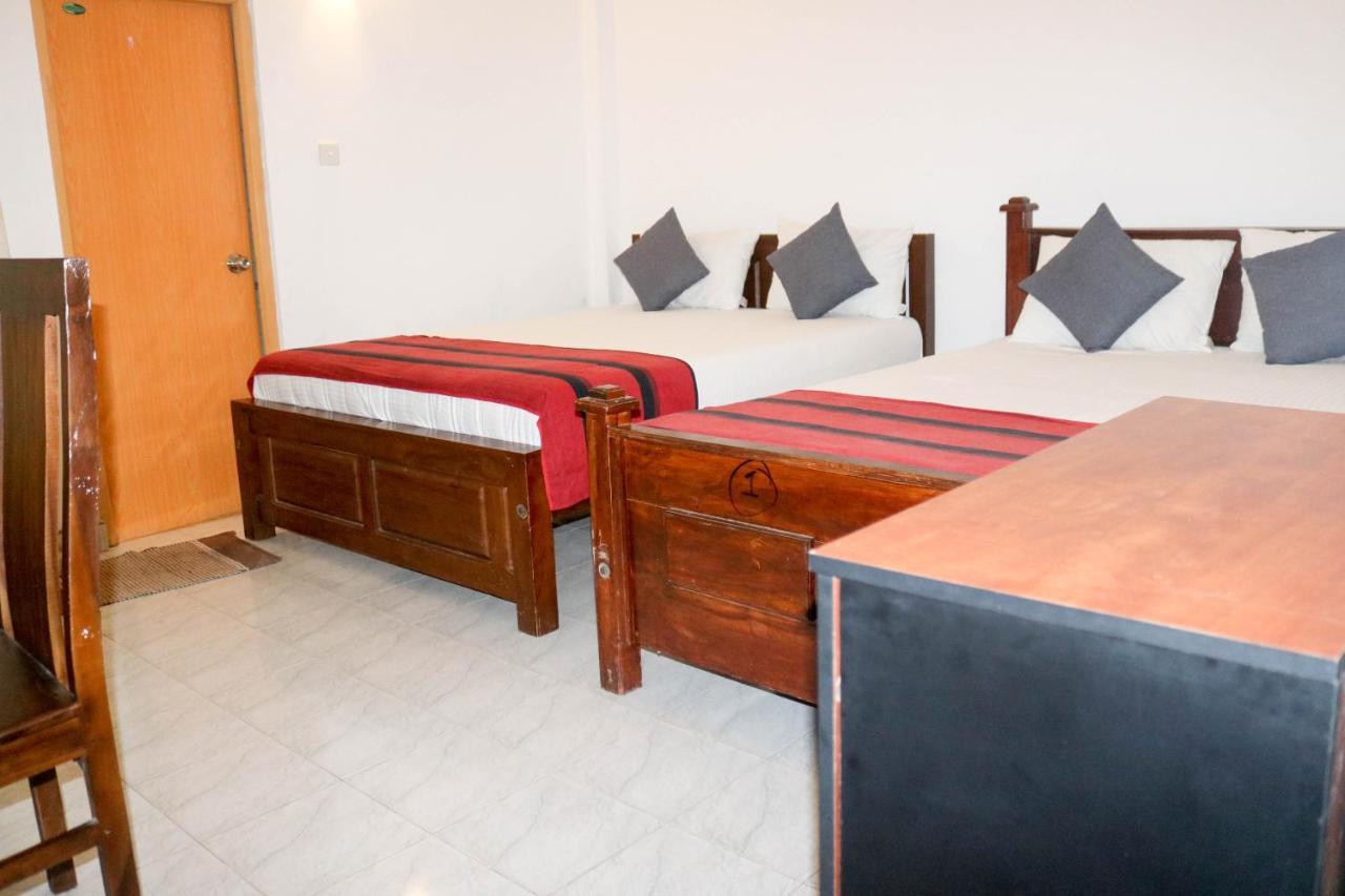 Thidasa Holiday Resort 아누라다푸라 외부 사진
