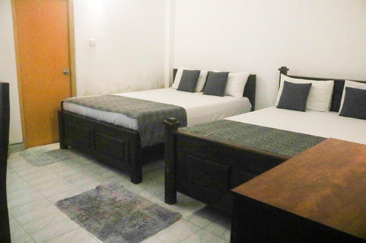 Thidasa Holiday Resort 아누라다푸라 외부 사진