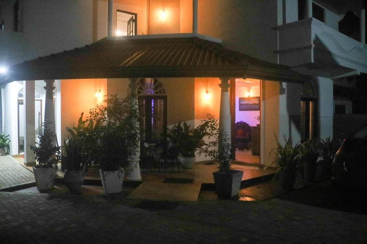 Thidasa Holiday Resort 아누라다푸라 외부 사진