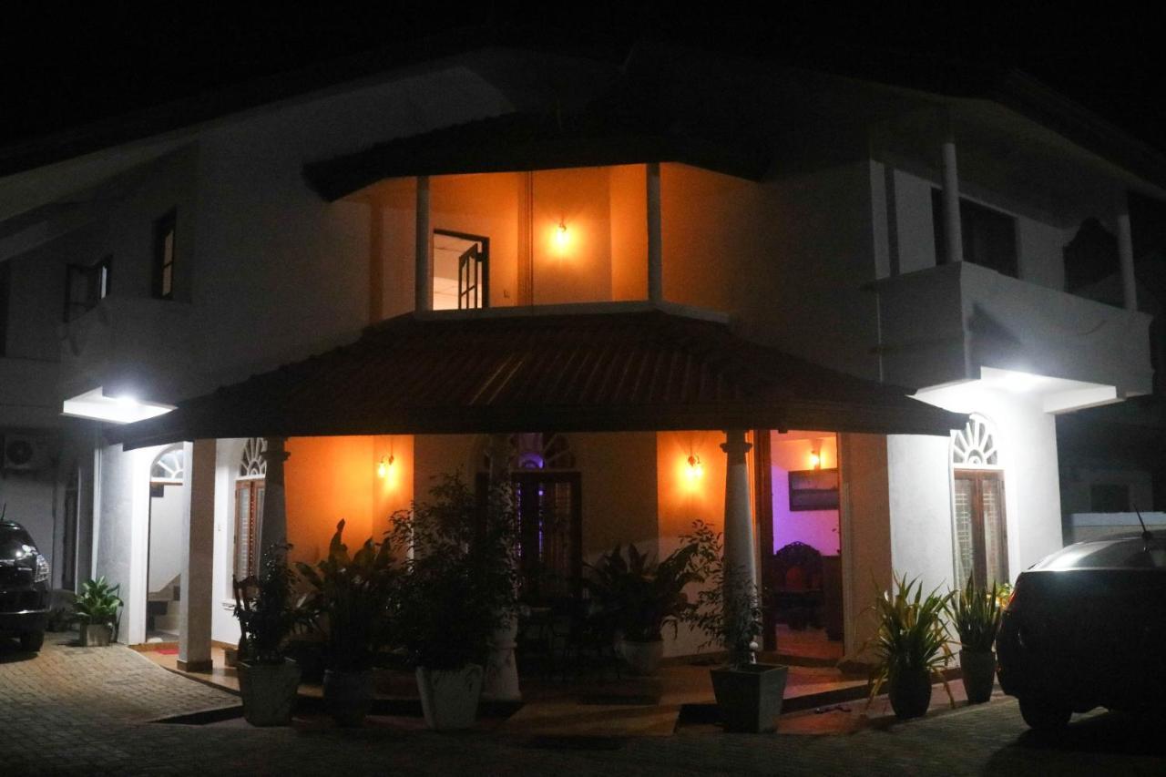 Thidasa Holiday Resort 아누라다푸라 외부 사진
